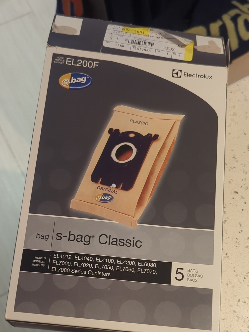 s-bag Classic Vacuum Bags (4)